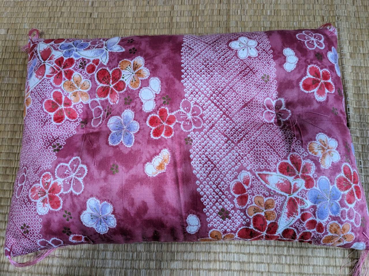 【藤枝市 寝具販売】手作り枕